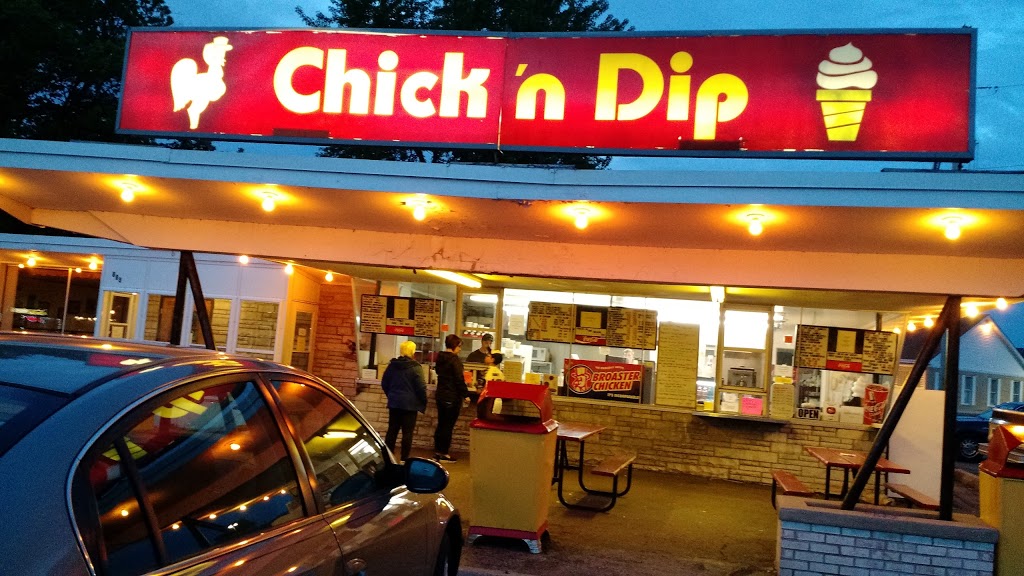 Chick-N-Dip | 995 S State St, Hampshire, IL 60140, USA | Phone: (847) 683-2468