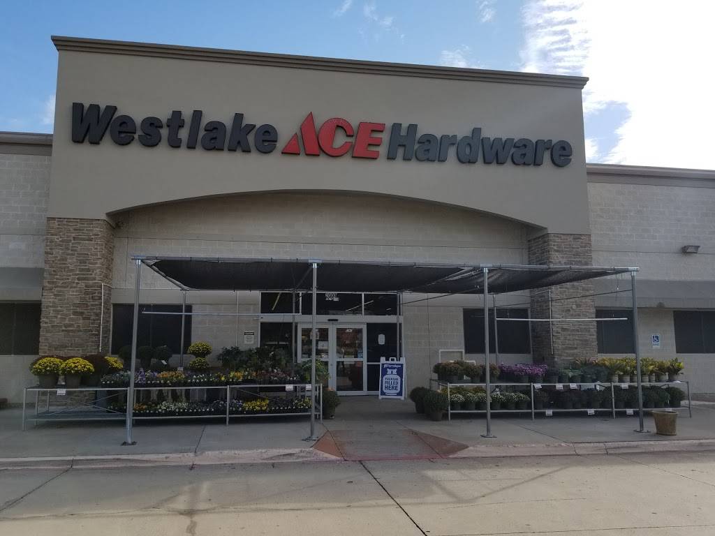 Westlake Ace Hardware | 2000 Matlock Rd, Mansfield, TX 76063, USA | Phone: (817) 473-0045