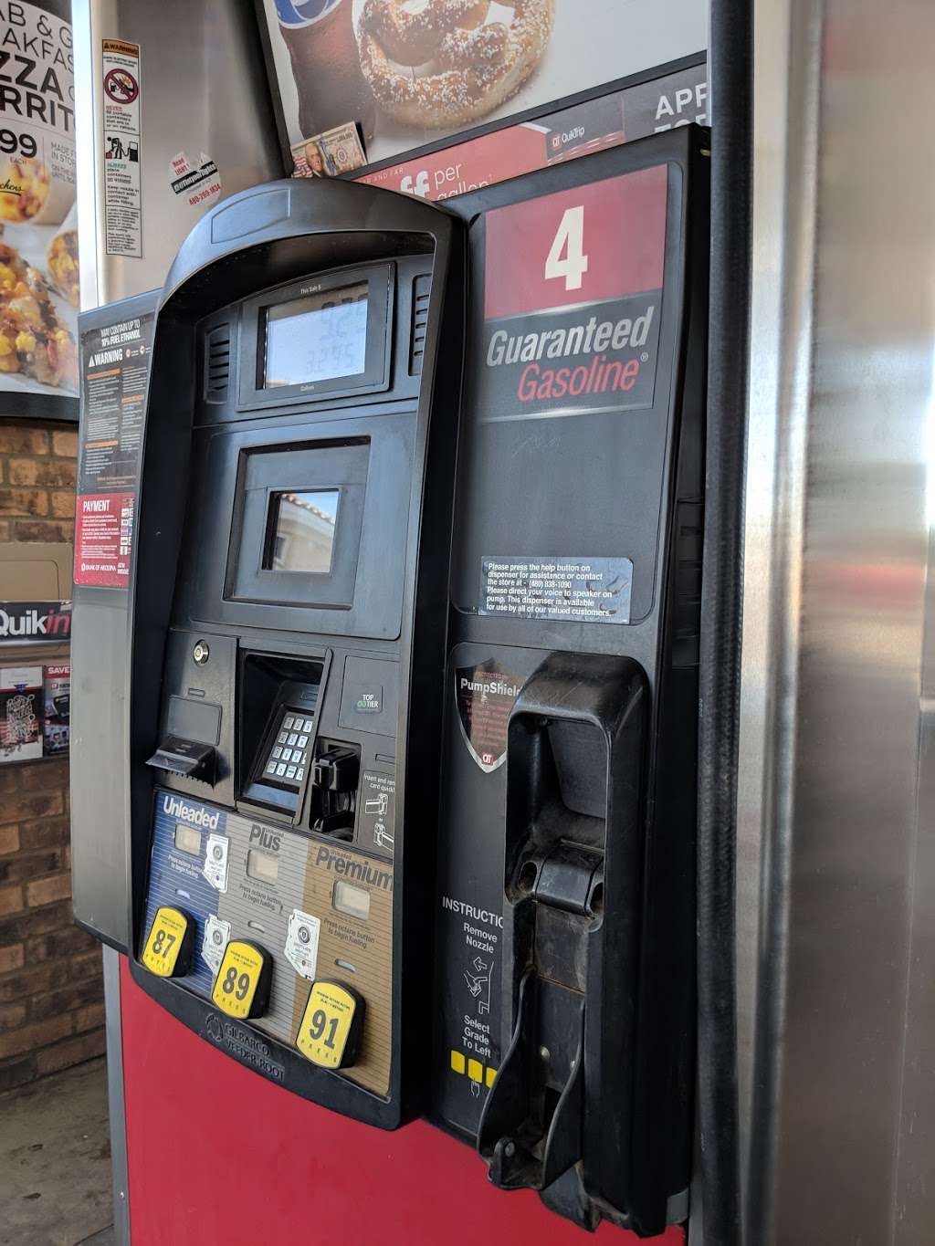 QuikTrip | 2010 S Arizona Ave, Chandler, AZ 85286, USA | Phone: (480) 726-5202