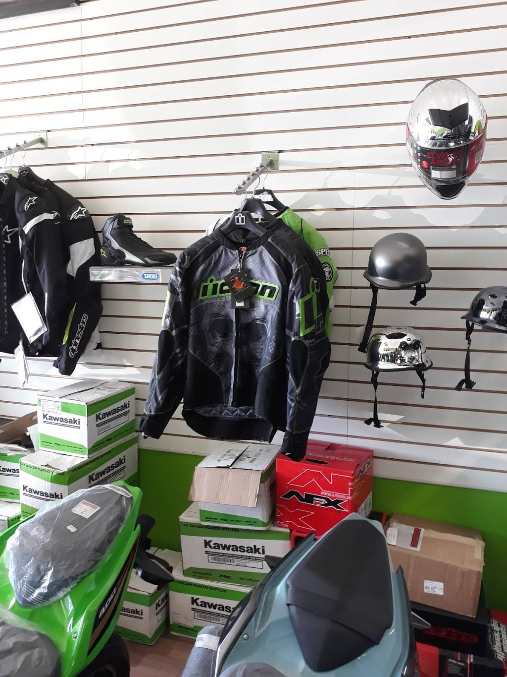 New York Powersports | 86 W Post Rd, White Plains, NY 10606, USA | Phone: (914) 949-1993