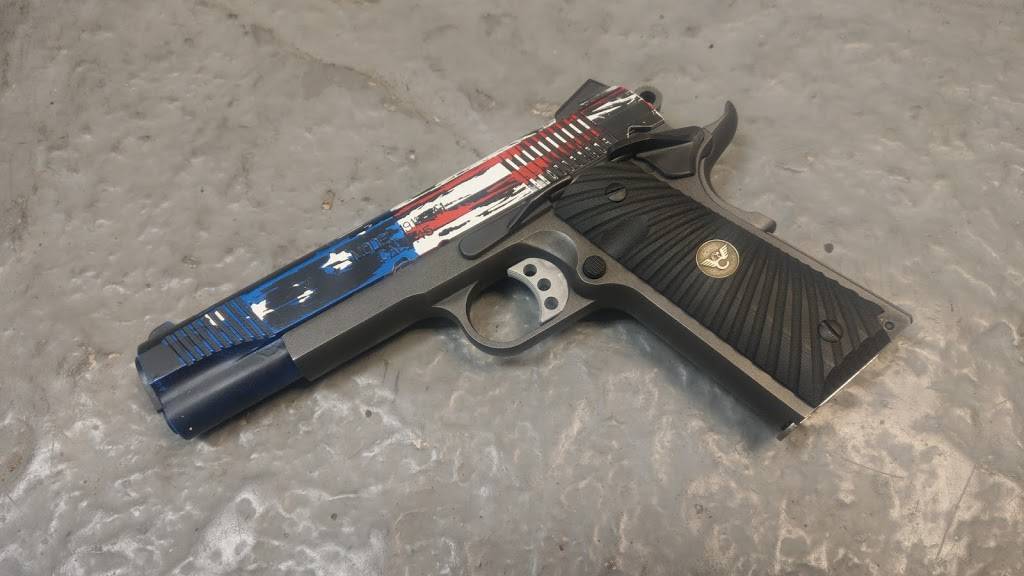 Patriot Nation Firearms and Accessories | 4139 W Bell Rd #6, Phoenix, AZ 85053 | Phone: (602) 281-6680