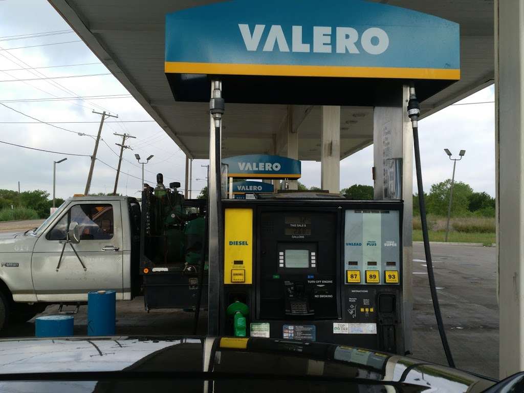 Valero | Dallas, TX 75211