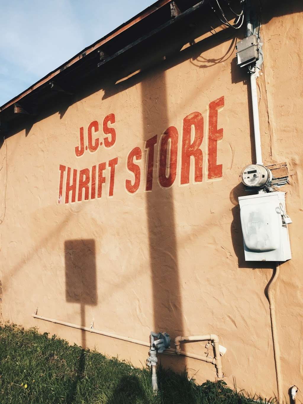 J.C.S Thrift Store | 3031 Guadalupe St, San Antonio, TX 78207 | Phone: (210) 629-4922