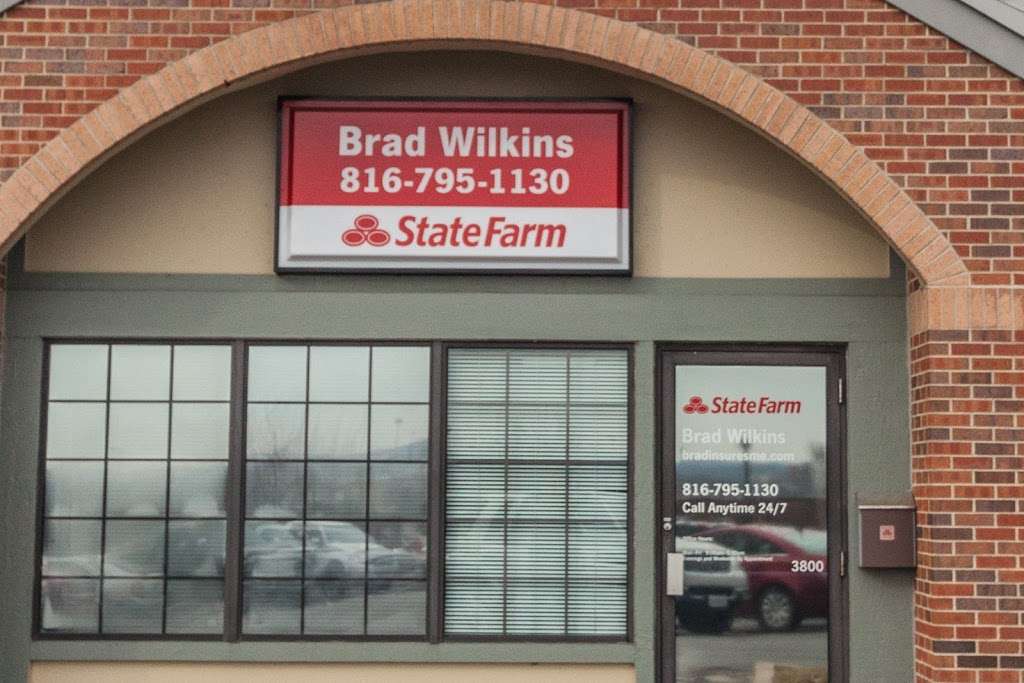 State Farm: Brad Wilkins | 3800 S Elizabeth St # J, Independence, MO 64057 | Phone: (816) 795-1130