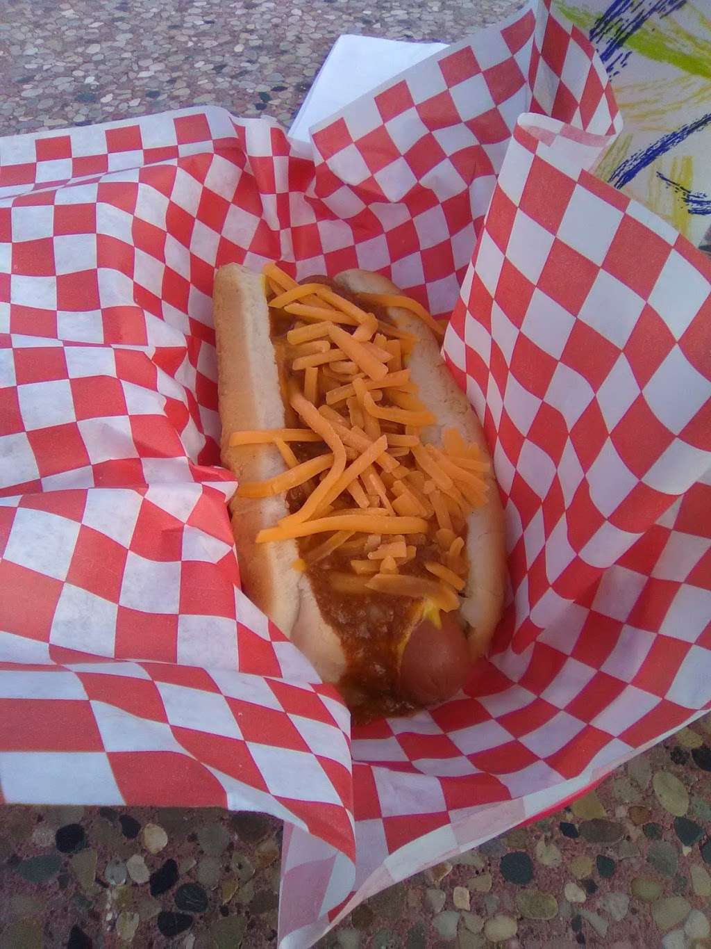 Arts Chili Dog Stand | 1410 W Florence Ave, Los Angeles, CA 90047, USA | Phone: (323) 750-1313
