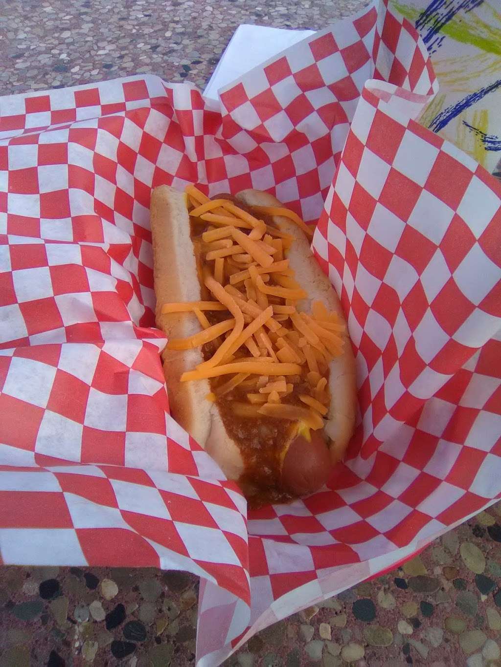 Arts Chili Dog Stand | 1410 W Florence Ave, Los Angeles, CA 90047 | Phone: (323) 750-1313