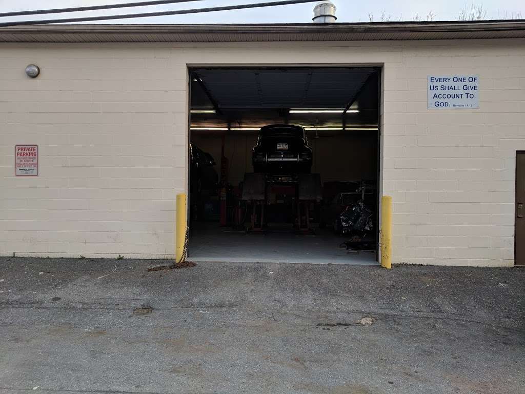 AutoTech Lancaster | 620 E Mifflin St, Lancaster, PA 17602, USA | Phone: (717) 367-8324