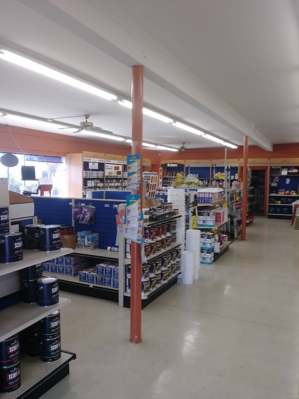 Moyers Paint Co | 351 Lewelling Blvd, San Lorenzo, CA 94580, USA | Phone: (510) 278-0321