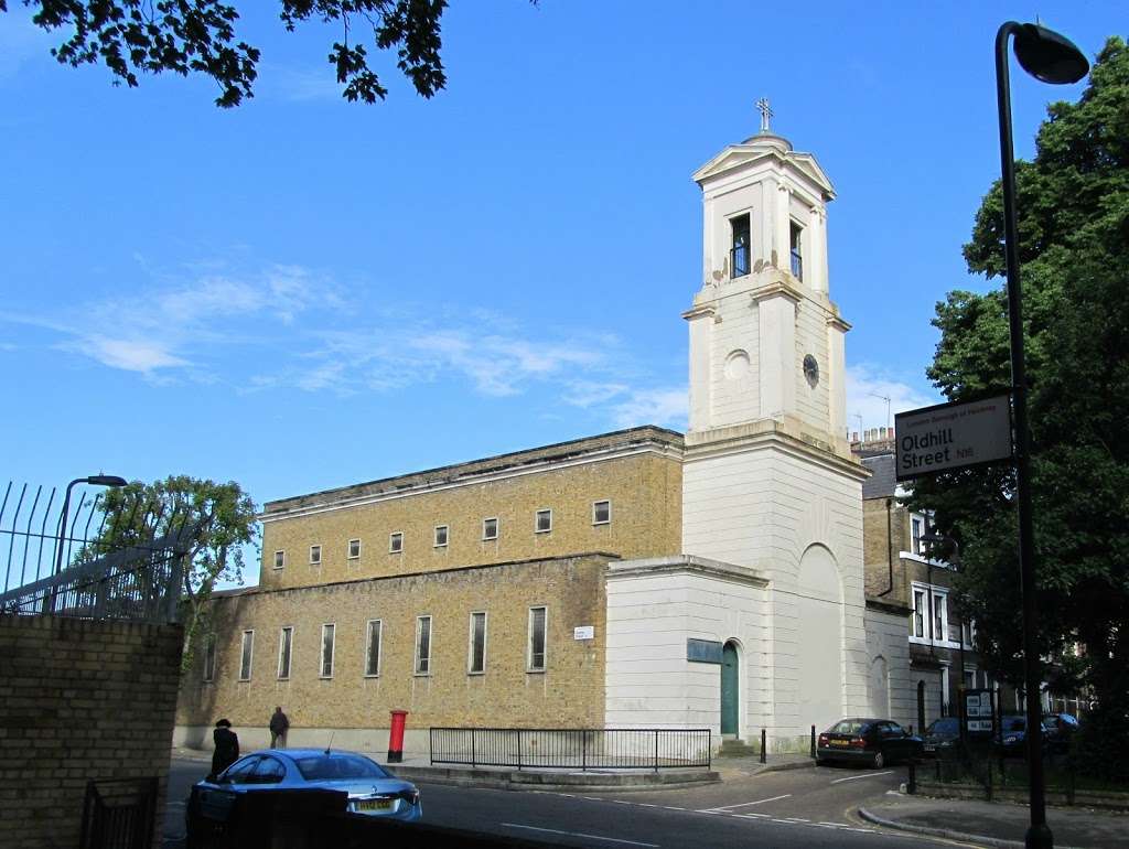 St Thomas Church, Clapton Common | 1 Clapton Terrace, London E5 9BW, UK | Phone: 020 8806 1463