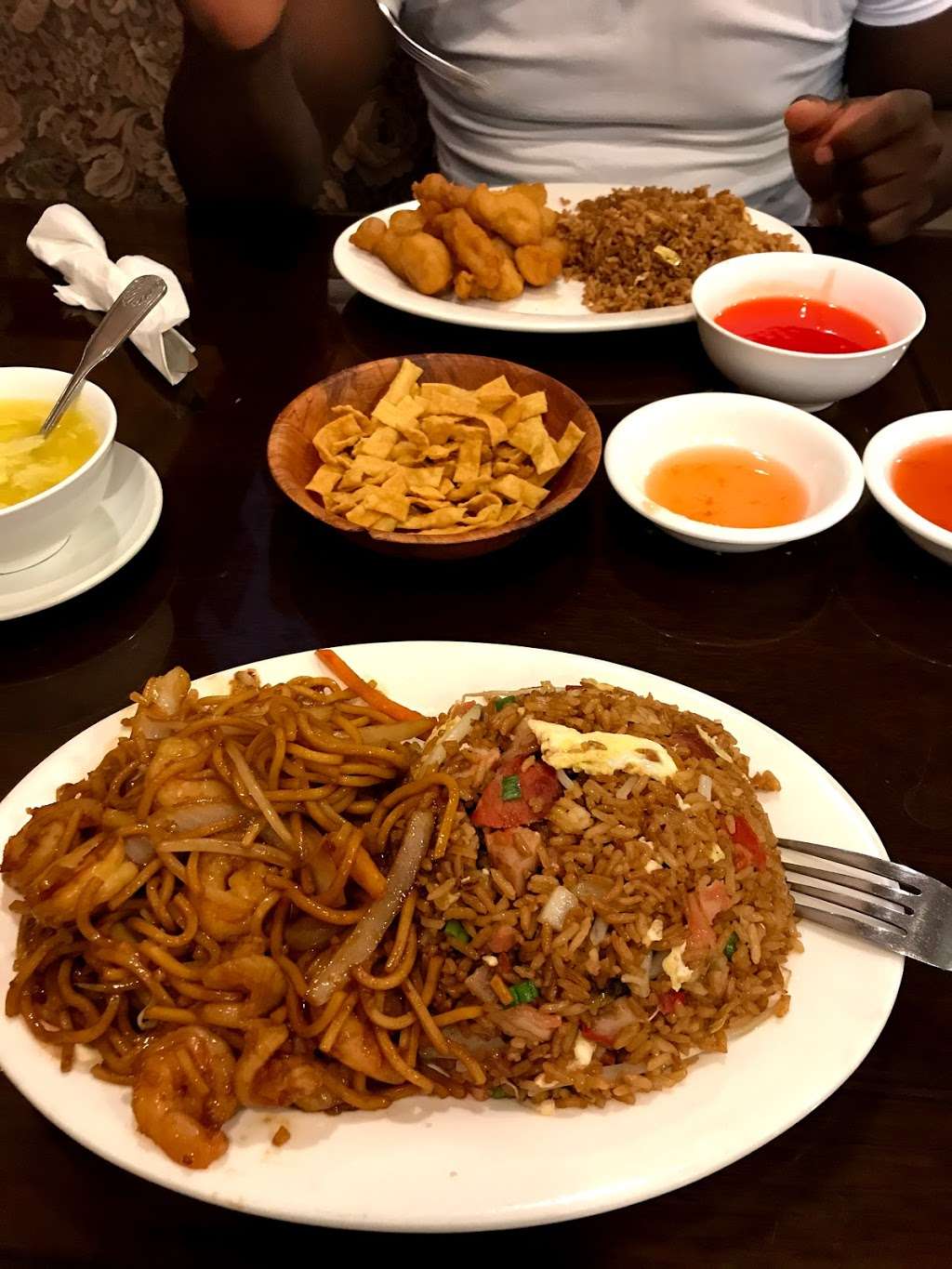 Pearls Chinese Restaurant | 5438 Central Florida Pkwy, Orlando, FL 32821, USA | Phone: (407) 238-1515