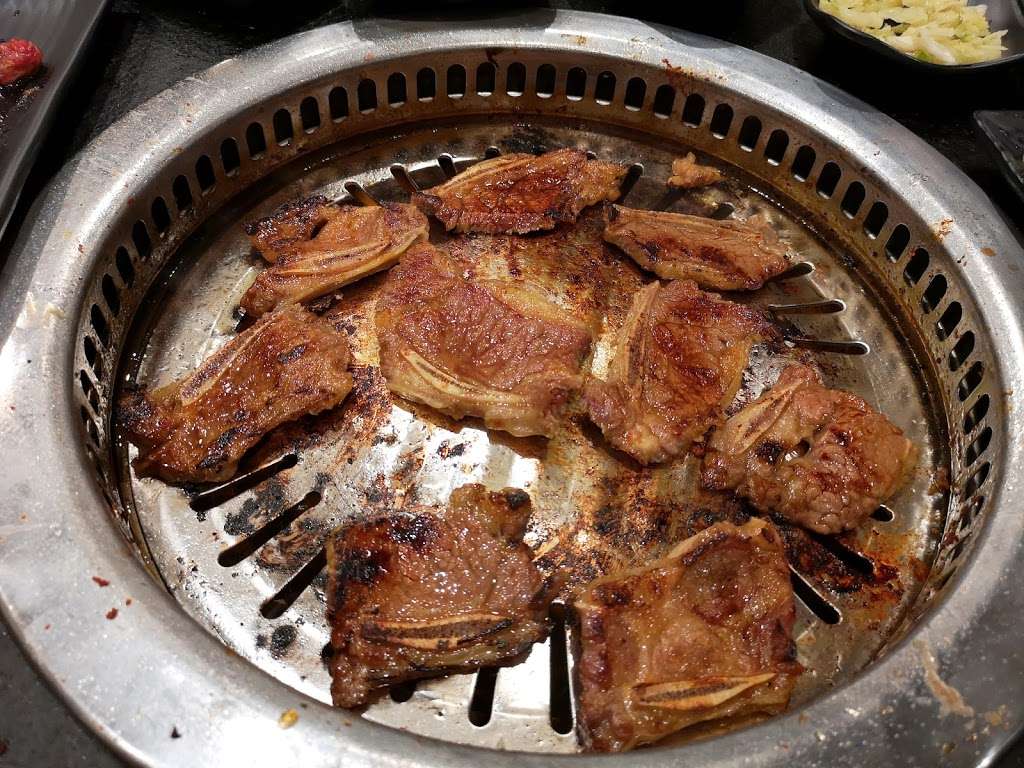 Bak Kung Korean BBQ | 2693 Stoneridge Dr #106, Pleasanton, CA 94588, USA | Phone: (925) 201-1994