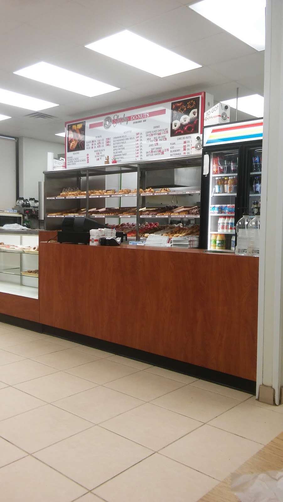 Shipley Do-Nuts | 19757 Stokes Rd, Waller, TX 77484, USA | Phone: (936) 372-3905