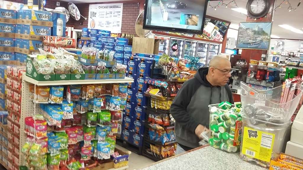 Tonys Convenience Store | 352 W 14th St, Chicago Heights, IL 60411 | Phone: (708) 755-5342