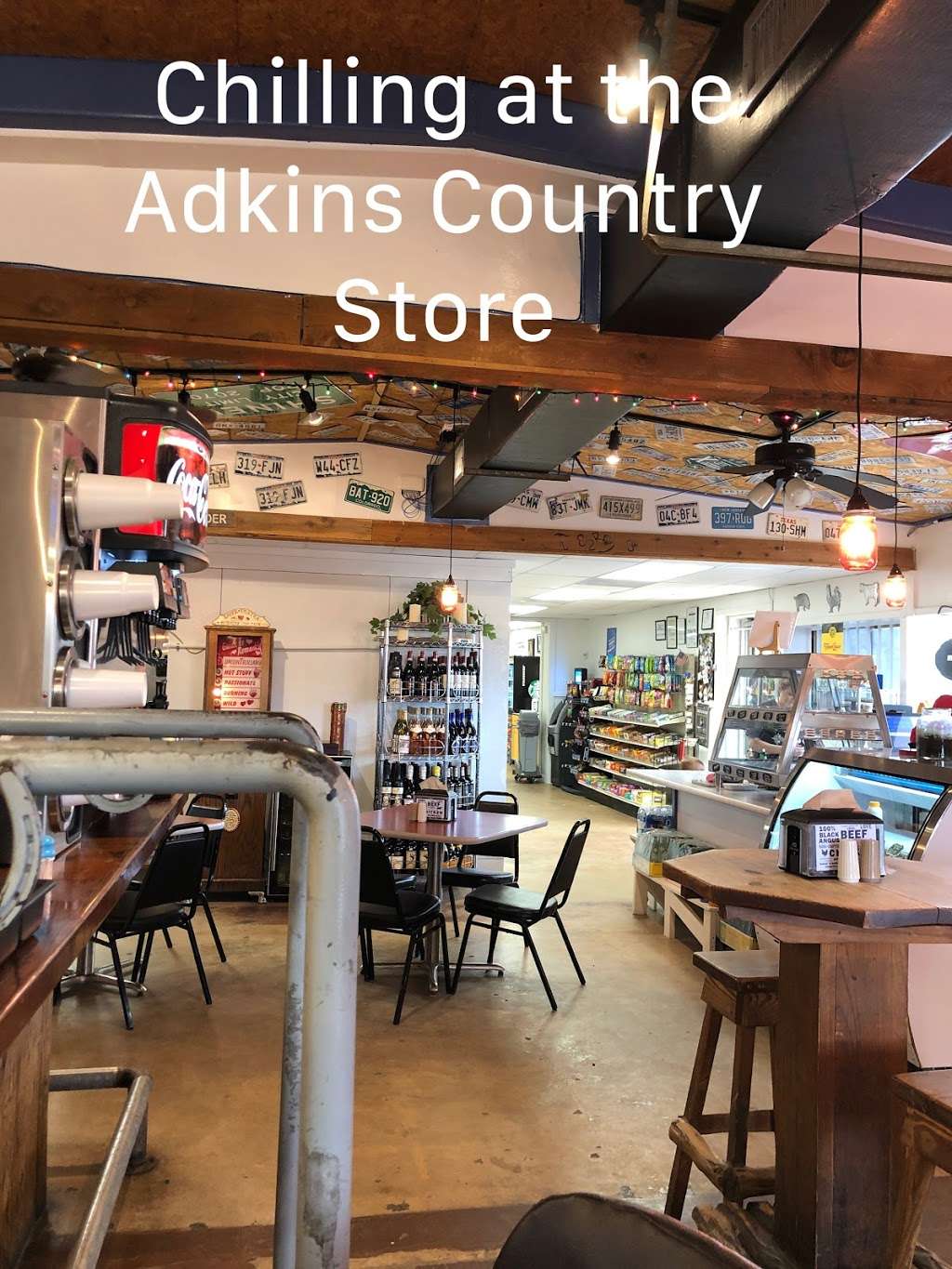 Kicaster Country Store | 2239 FM 3432, Adkins, TX 78101, USA | Phone: (830) 865-1317