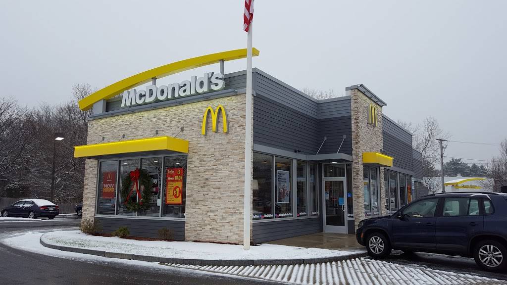 McDonalds | 718 Boston Rd, Billerica, MA 01821, USA | Phone: (978) 262-9706