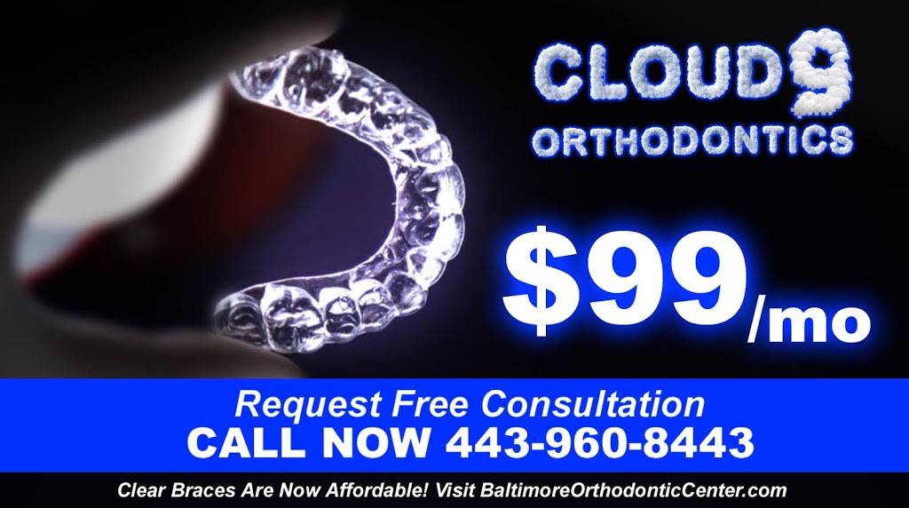 Baltimore Orthodontic Center the Clear Dental Invisible Braces E | 5801 Ritchie Hwy #3c, Baltimore, MD 21225, USA | Phone: (443) 960-8443