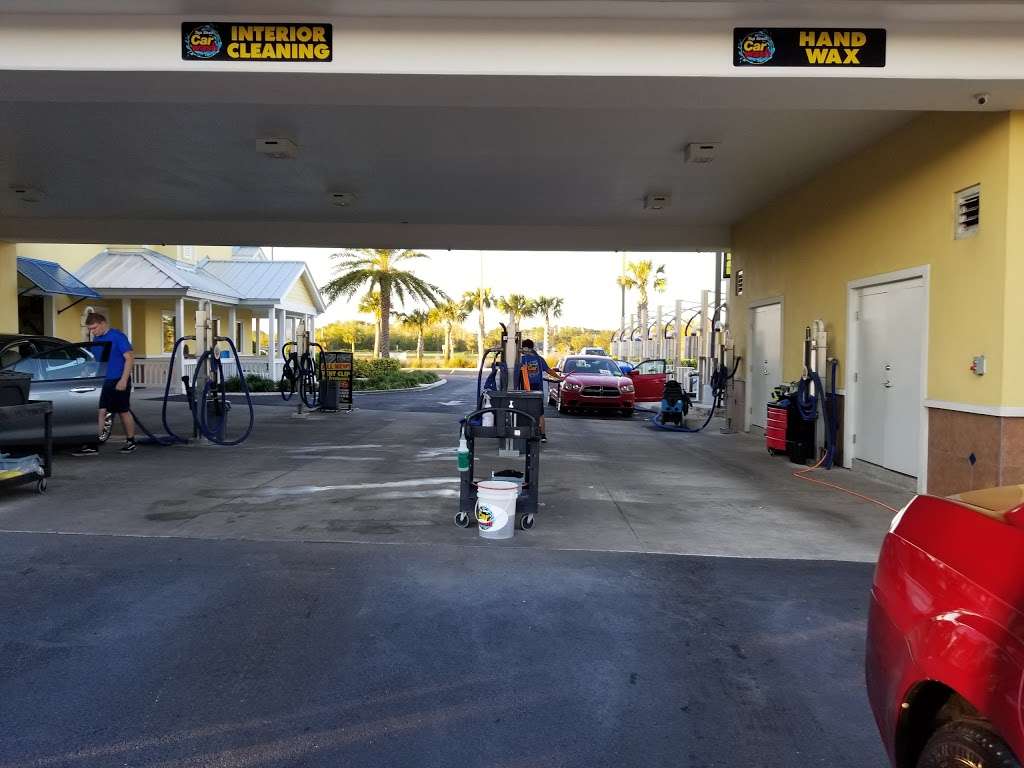 Top Shelf Car Wash | 3353 Columbia Blvd, Titusville, FL 32780, USA | Phone: (321) 267-7400