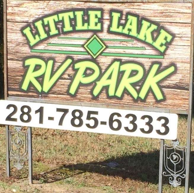 Little Lake RV Park | 19000 FM 1485, New Caney, TX 77357, USA | Phone: (281) 785-6333