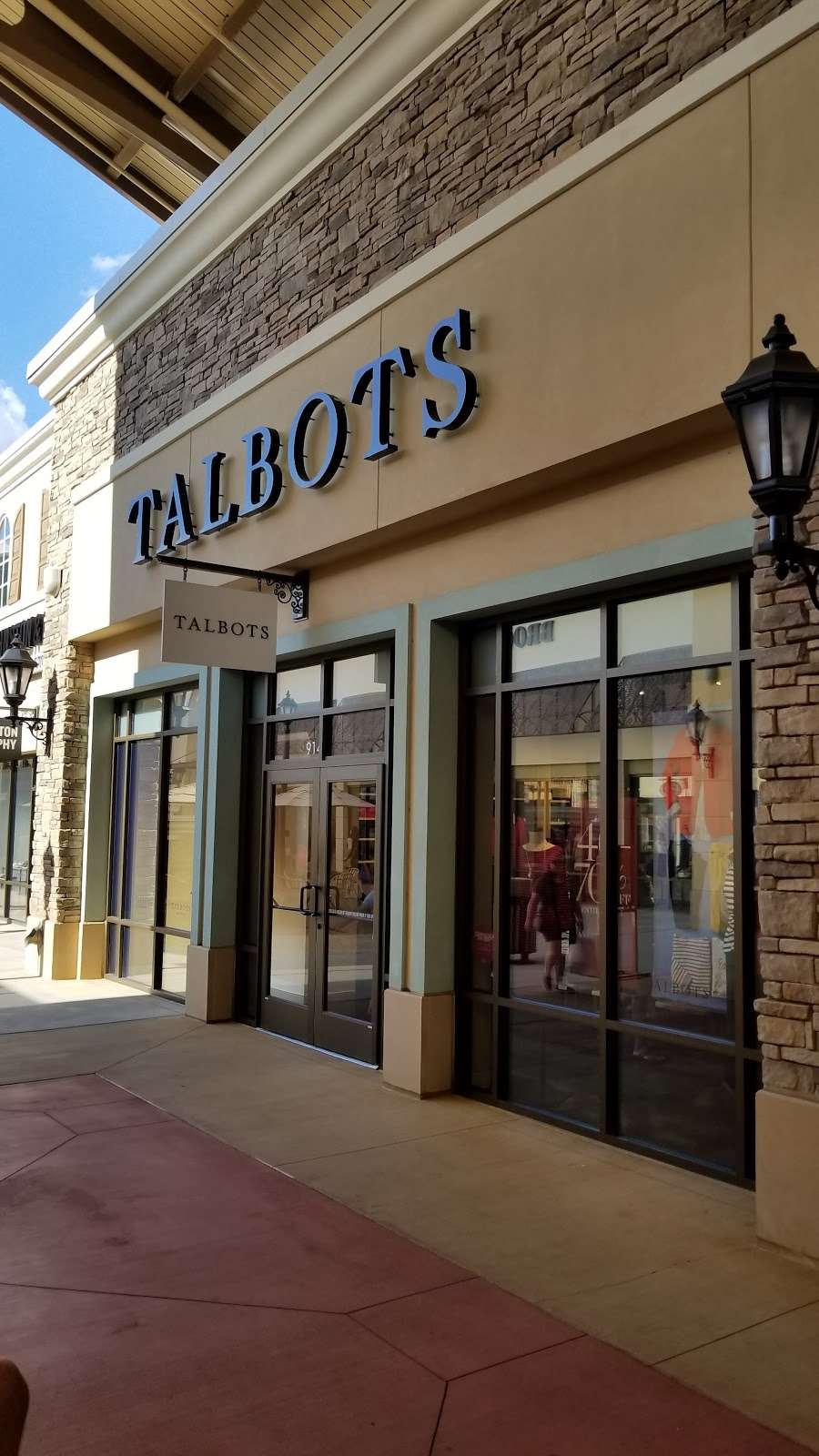 Talbots | 5512 New Fashion Way, Charlotte, NC 28278, USA | Phone: (704) 323-7445