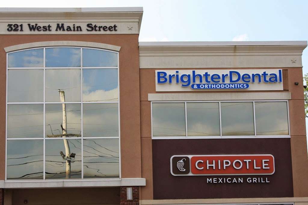 Brighter Dental | 321 West Main Street, Suite A, Freehold, NJ 07728, USA | Phone: (732) 761-8800