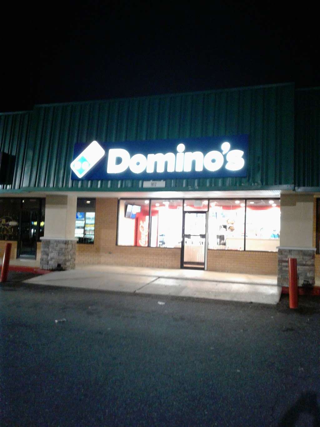 Dominos Pizza | 1812 Pulaski Hwy Unit 4, Edgewood, MD 21040, USA | Phone: (410) 676-3030