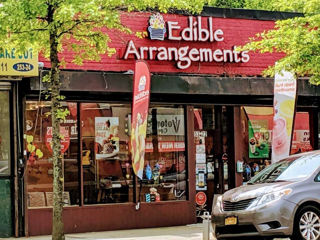 Edible Arrangements | 253-22 Union Tpke, Queens, NY 11004, USA | Phone: (718) 343-3063
