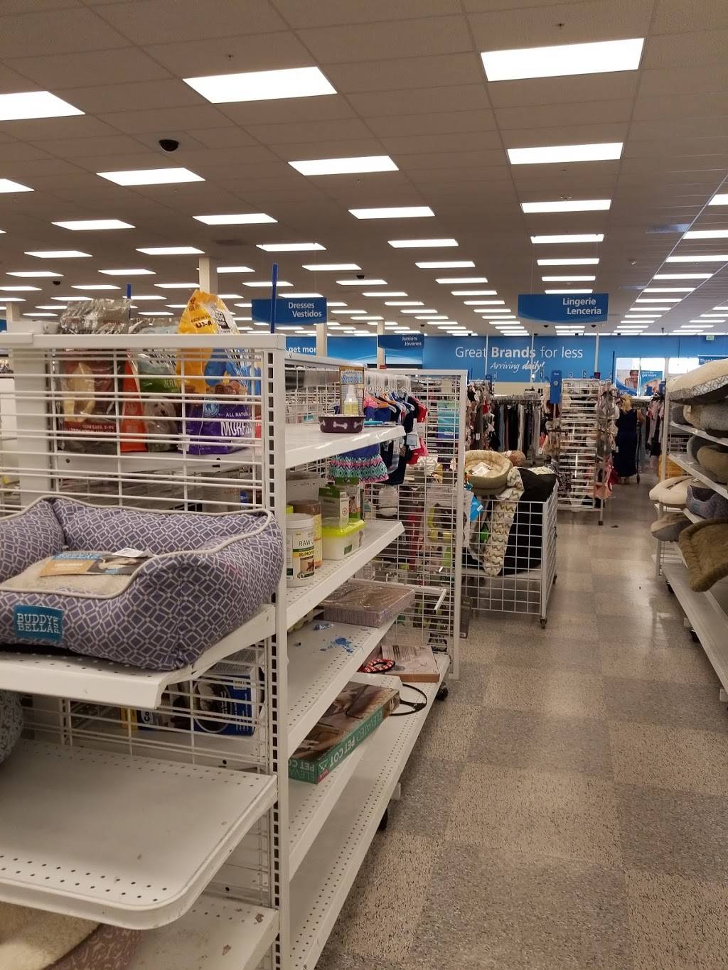 Ross Dress for Less | 4300 Cal Dr, Bakersfield, CA 93309, USA | Phone: (661) 324-5033