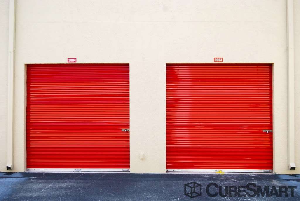 CubeSmart Self Storage | 12560 S Military Trail, Boynton Beach, FL 33436, USA | Phone: (561) 865-0860