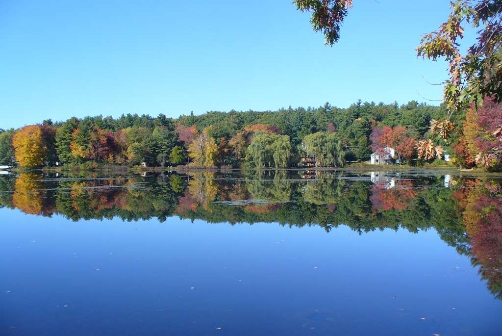 Ayer Conservation Trails | 73 Groton-Harvard Rd, Ayer, MA 01432, USA