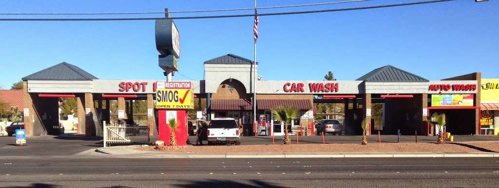 Oasis Car Wash and Smog | 2080 E Warm Springs Rd, Las Vegas, NV 89119, USA | Phone: (702) 914-7878