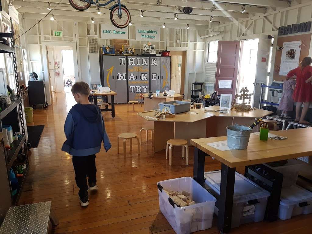 Bay Area Discovery Museum | 557 McReynolds Rd, Sausalito, CA 94965, USA | Phone: (415) 339-3900