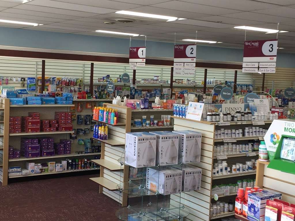 West Concord Pharmacy | 1212 Main St, Concord, MA 01742 | Phone: (978) 369-3100