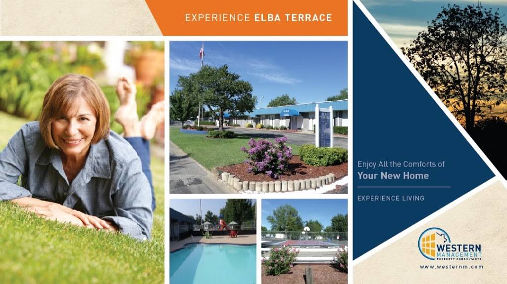 Elba Terrace Manufactured Home Community | 1242 N Fulton Ave, Tulsa, OK 74115 | Phone: (918) 835-1507