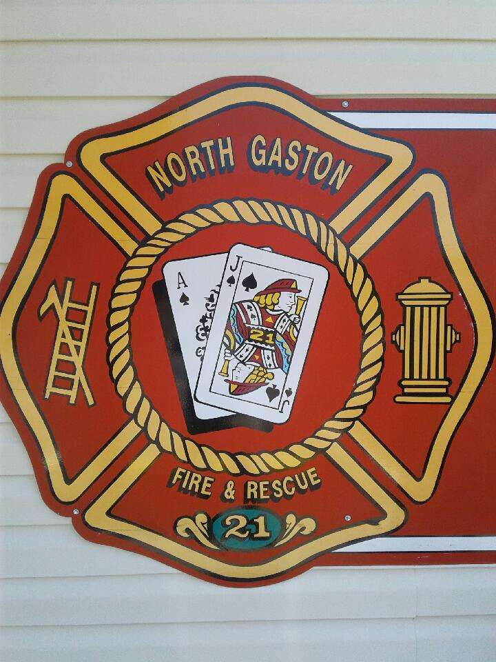 North Gaston Volunteer Fire and Rescue Station 21 | 110 Thompkins St, High Shoals, NC 28077, USA | Phone: (704) 732-0818