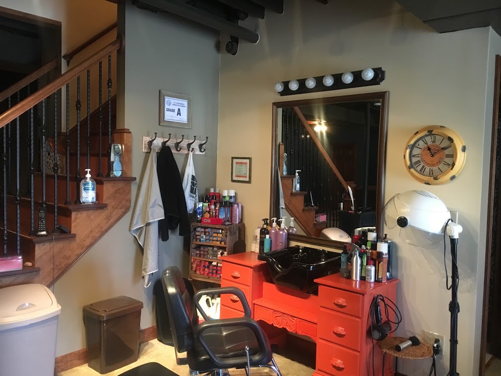 The Basement Hair Studio | 252 Mockwood Farms Ln, Lexington, NC 27295, USA | Phone: (336) 391-6914