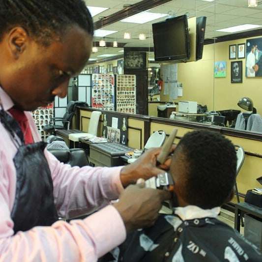 FP2 (Fred Phillips 2 Barbershop) | 3222 22nd St SE, Washington, DC 20020, USA | Phone: (202) 629-3793