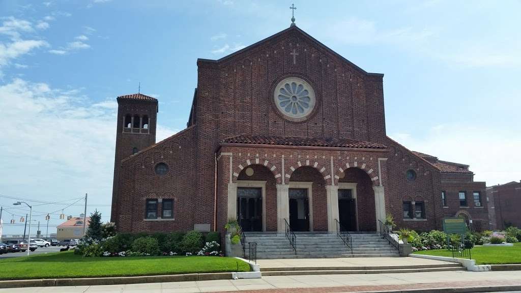 St Ignatius Martyr Church | 721 W Broadway, Long Beach, NY 11561, USA | Phone: (516) 432-0045