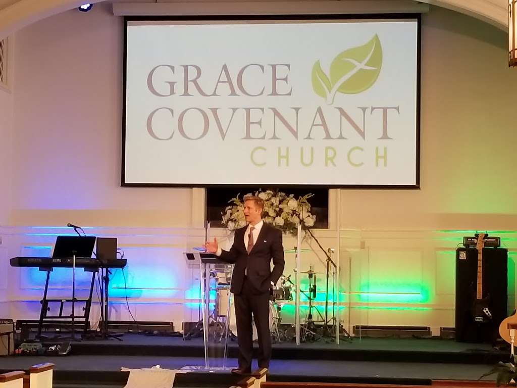 Grace Covenant Church | 1000 N Cannon Blvd, Kannapolis, NC 28083, USA | Phone: (704) 933-5852