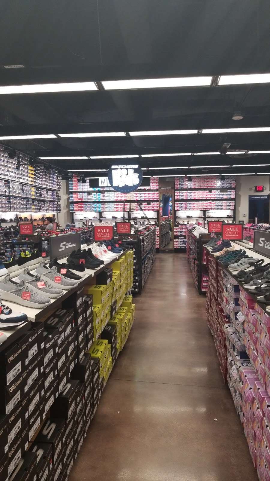 skechers outlet florida