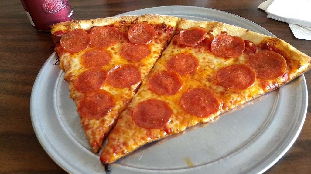 Jimmy’s NY Pizza | 156 Enterprise St # I, Sterling, VA 20164, USA | Phone: (703) 421-0600