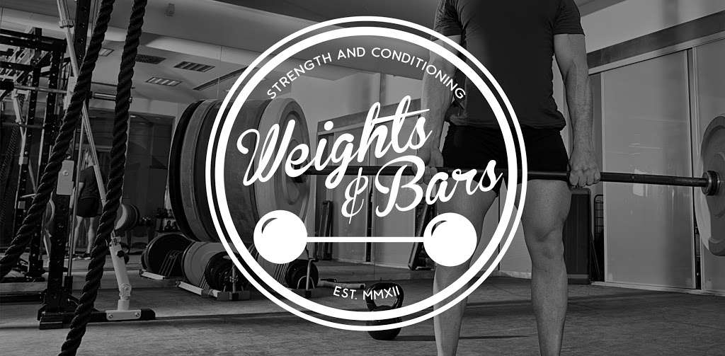 Weights and Bars | 1033 S Bascom Ave, San Jose, CA 95128, USA | Phone: (888) 966-0791