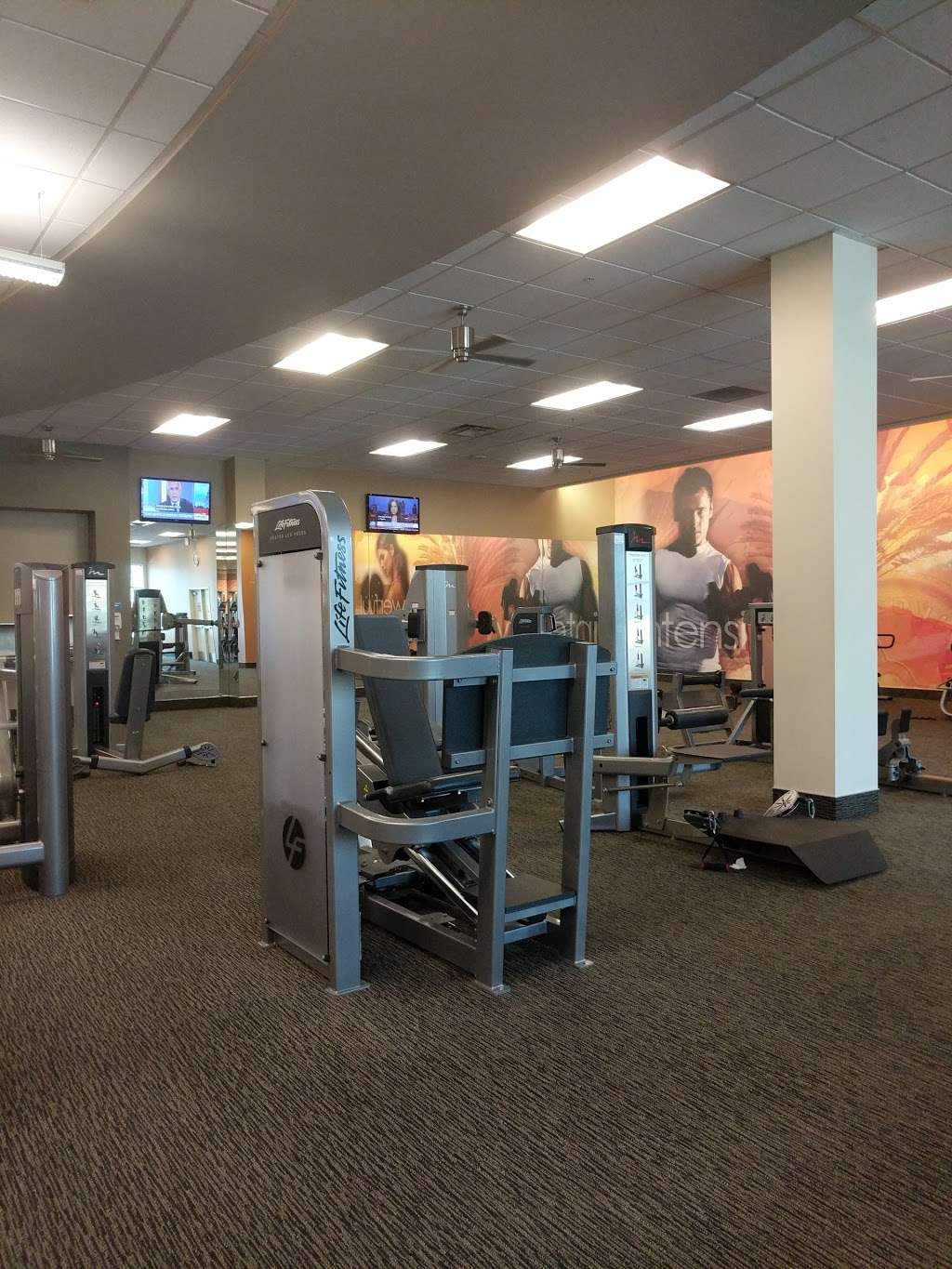 LA Fitness, Fitness Club, ATLANTA Gym