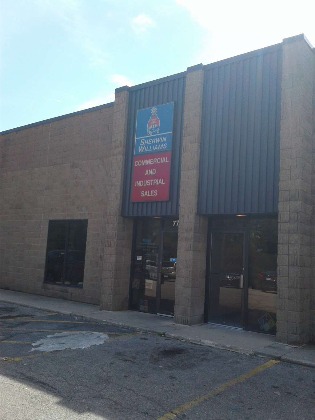 Sherwin-Williams Commercial Paint Store | 7-G, 221 S Franklin Rd, Indianapolis, IN 46219, USA | Phone: (317) 898-9261