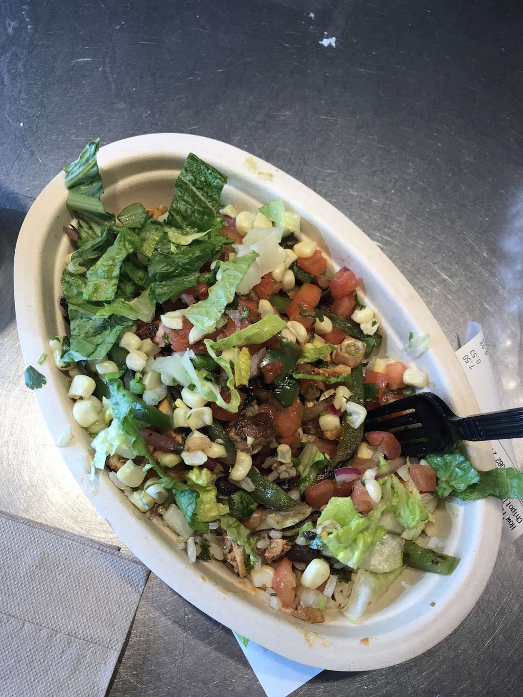 Chipotle Mexican Grill | 65 Drum Hill Rd, Chelmsford, MA 01824 | Phone: (978) 452-0693