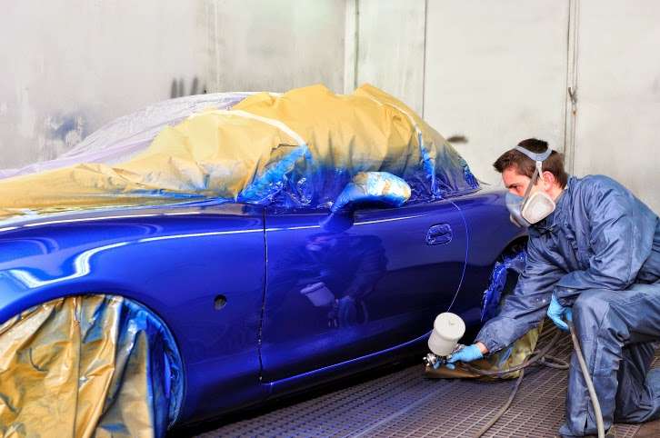 EAC PAINT & BODY SHOP MIAMI | 3501 NW 29th Ave, Miami, FL 33142, USA | Phone: (786) 332-4216