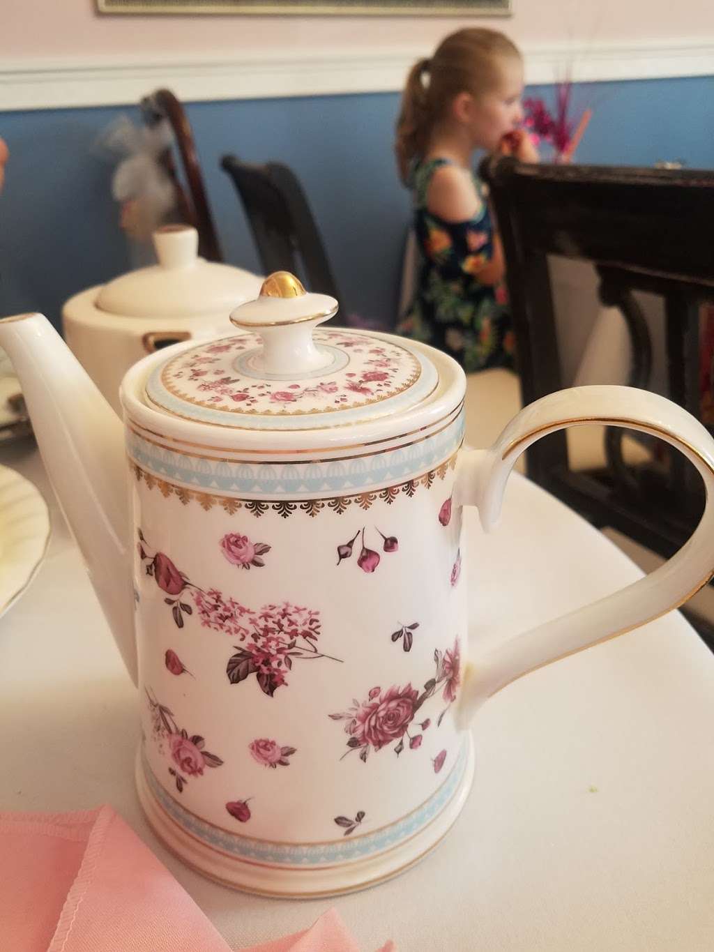 Bellas Tea Room | 421 St John St, Havre De Grace, MD 21078, USA | Phone: (443) 502-5423