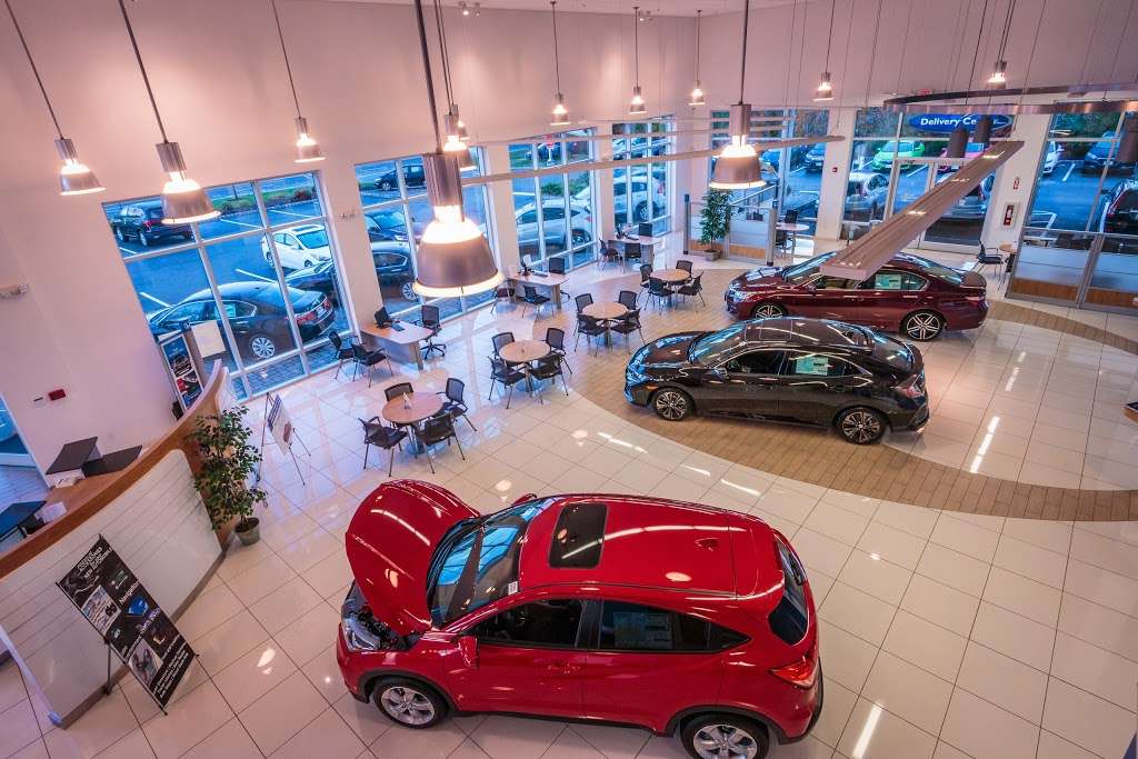 Honda of Hackettstown | 48 US-46, Hackettstown, NJ 07840 | Phone: (908) 852-6200