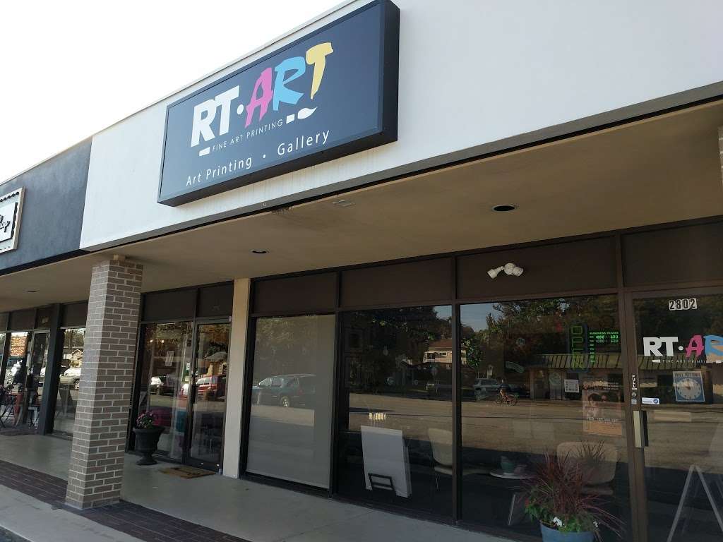 RT Art Fine Art Printing | 2802 Corrine Dr, Orlando, FL 32803, USA | Phone: (321) 209-5528