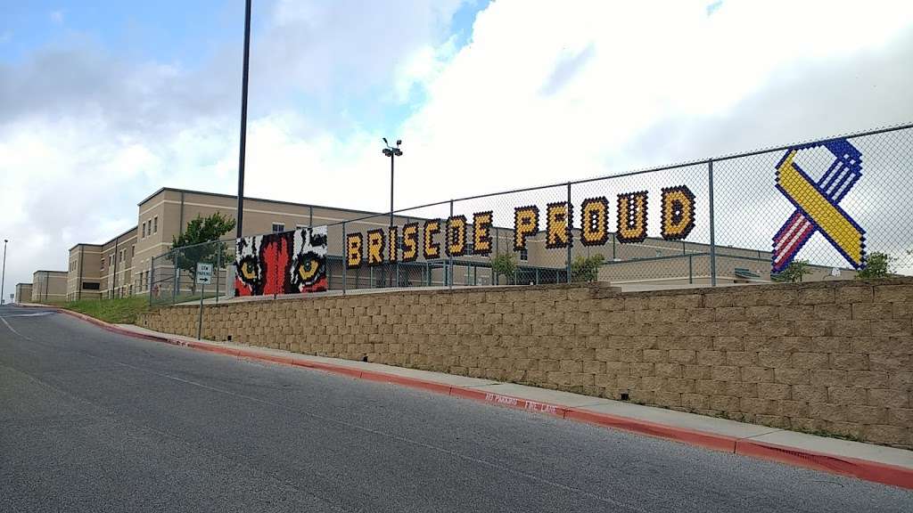 Dolph Briscoe Middle School - 4265 Lone Star Pkwy, San Antonio, TX