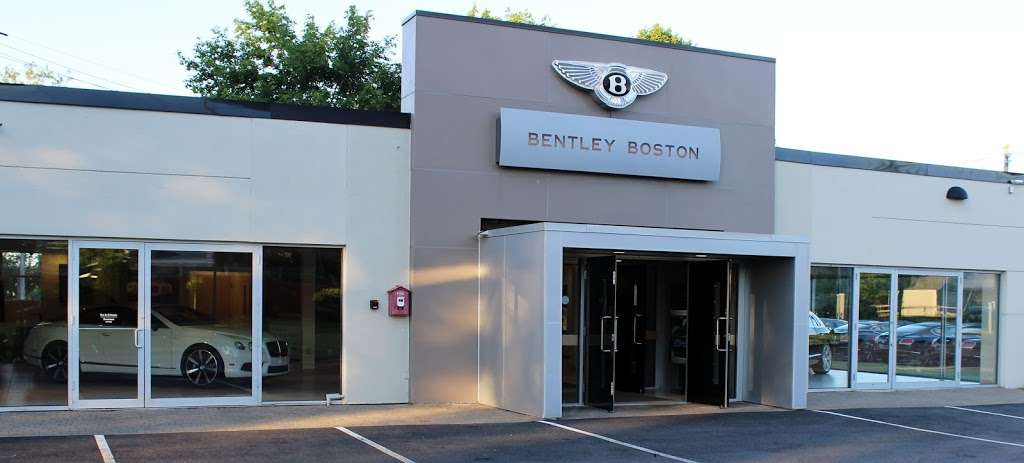 Bentley Boston | 533 Boston Post Rd Rte. 20, Wayland, MA 01778, USA | Phone: (508) 650-0020